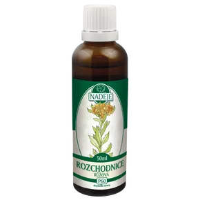 Naděje Tinktura z pupenů Rozchodnice růžová 50ml